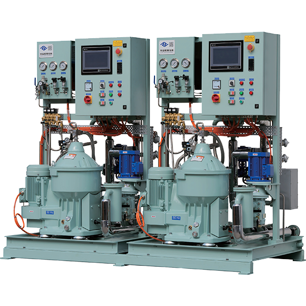 Máy lọc dầu HUAYI