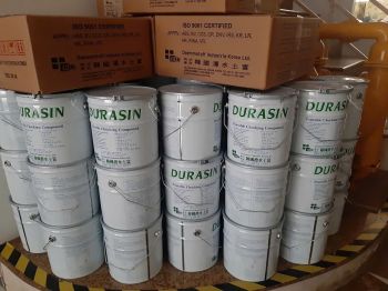 NHỰA ĐỔ CĂN DURASIN (HÀN QUỐC)