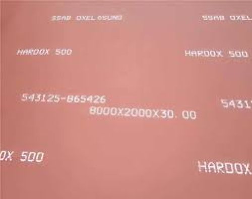 Thép chống mài mòn Hardox 500
